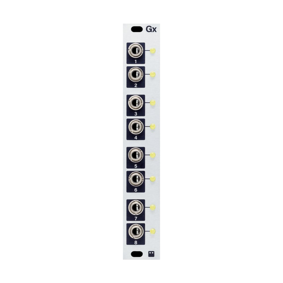 Intellijel Designs Gx— Clockface Modular