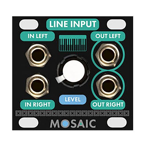 Mosaic— Clockface Modular Mosaic— Clockface Modular