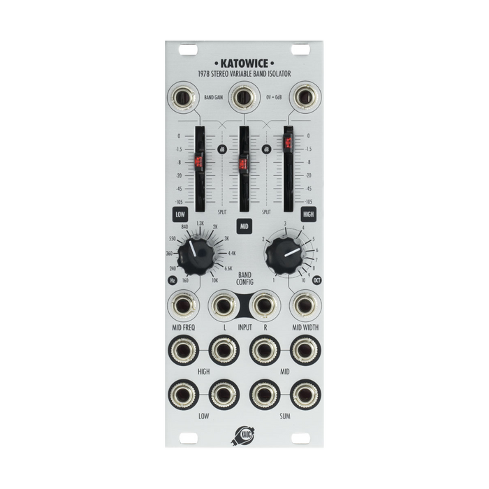 Xaoc Devices Katowice— Clockface Modular Xaoc Devices Katowice— Clockface Modular