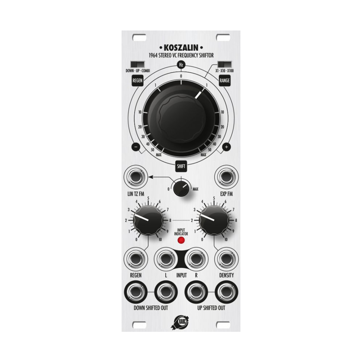 XAOC Devices Koszalin— Clockface Modular