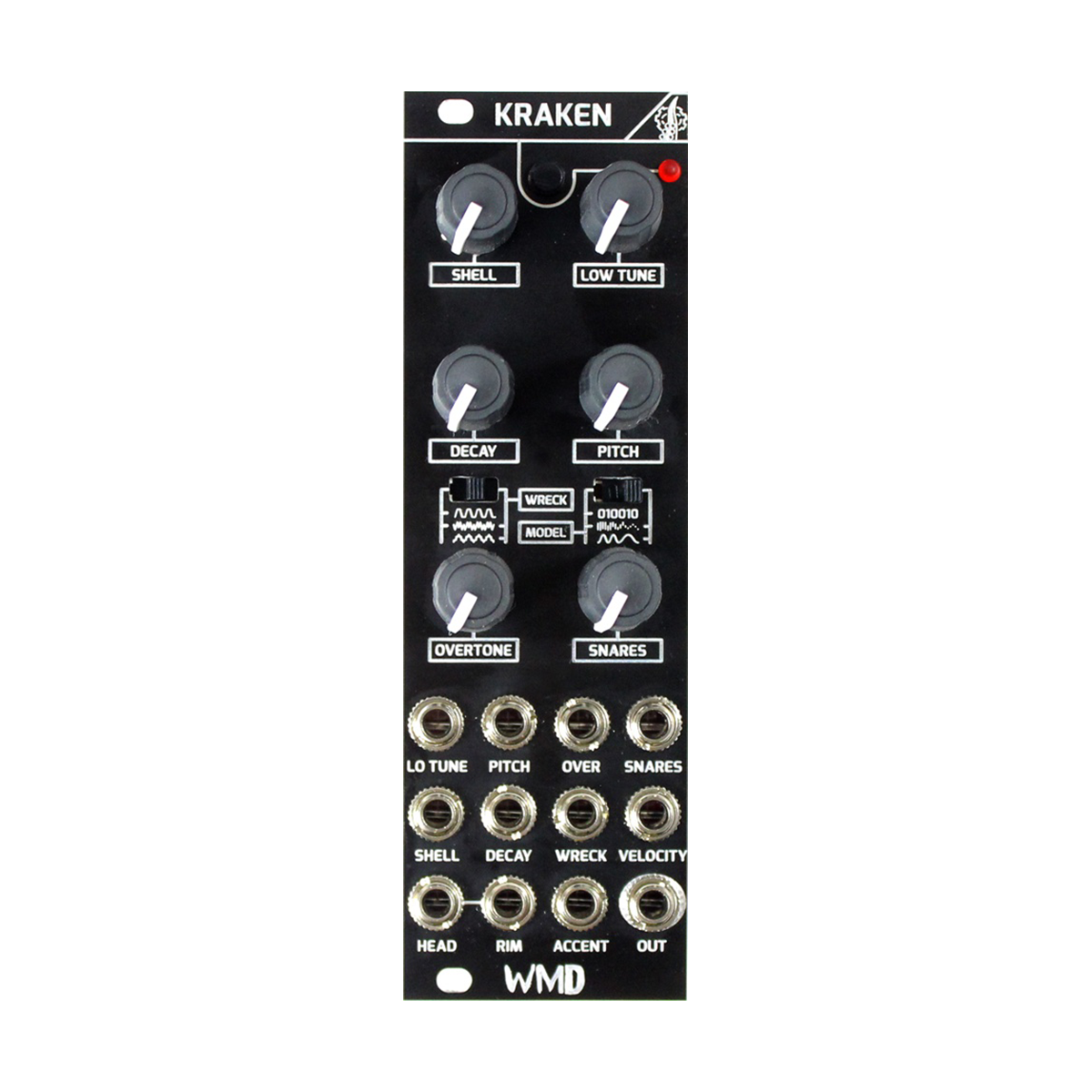 WMD Kraken— Clockface Modular WMD Kraken— Clockface Modular
