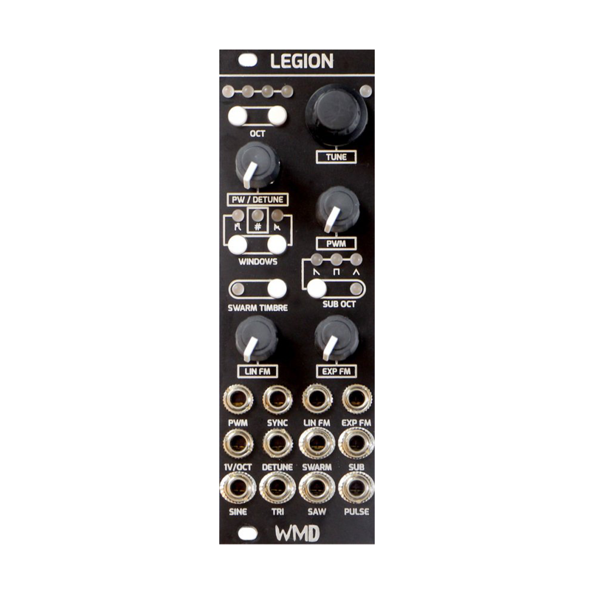 WMD Legion— Clockface Modular