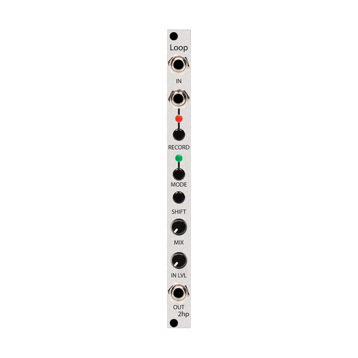 2HP— Clockface Modular