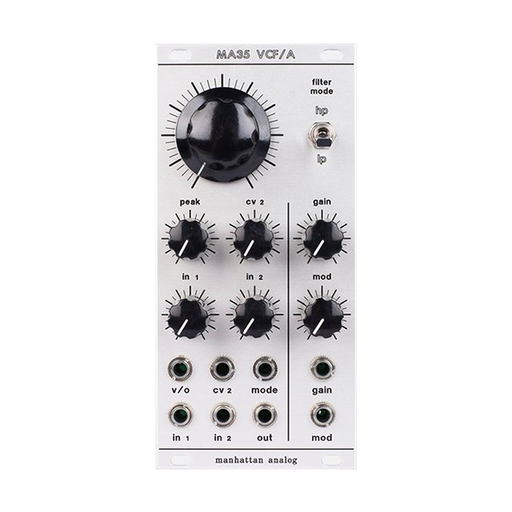 Filter— Clockface Modular Filter— Clockface Modular
