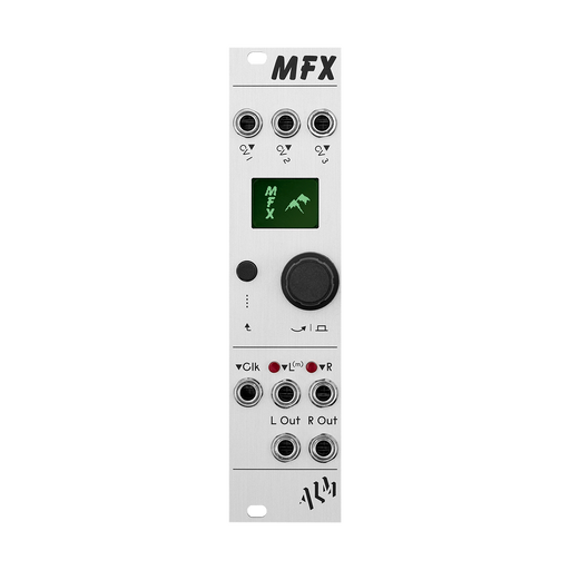 ALM Busy MFX— Clockface Modular ALM Busy MFX— Clockface Modular