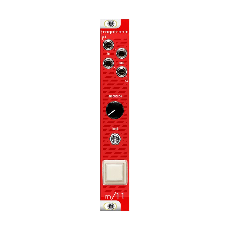 เอ็ม11— Clockface Modular