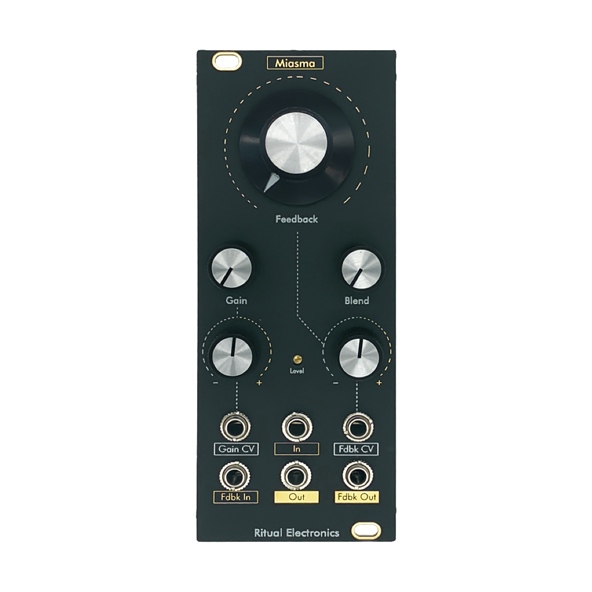Ritual Electronics Miasma— Clockface Modular Ritual Electronics Miasma— Clockface Modular