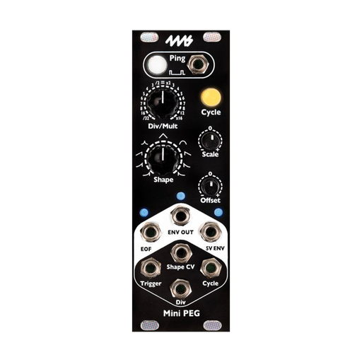 Clock Divider— Clockface Modular Clock Divider— Clockface Modular