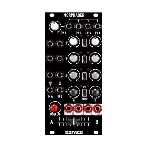 Controller— Clockface Modular Controller— Clockface Modular