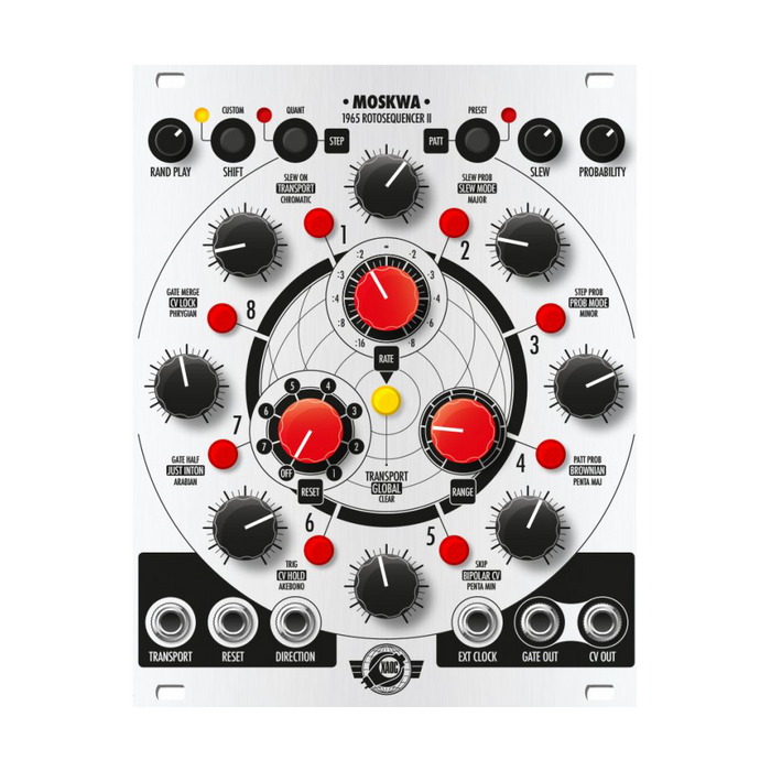 XAOC DEVICES PRAGA+HRAD 4チャンネルミキサーセット XAOC DEVICES PRAGA+HRAD 4チャンネルミキサーセット