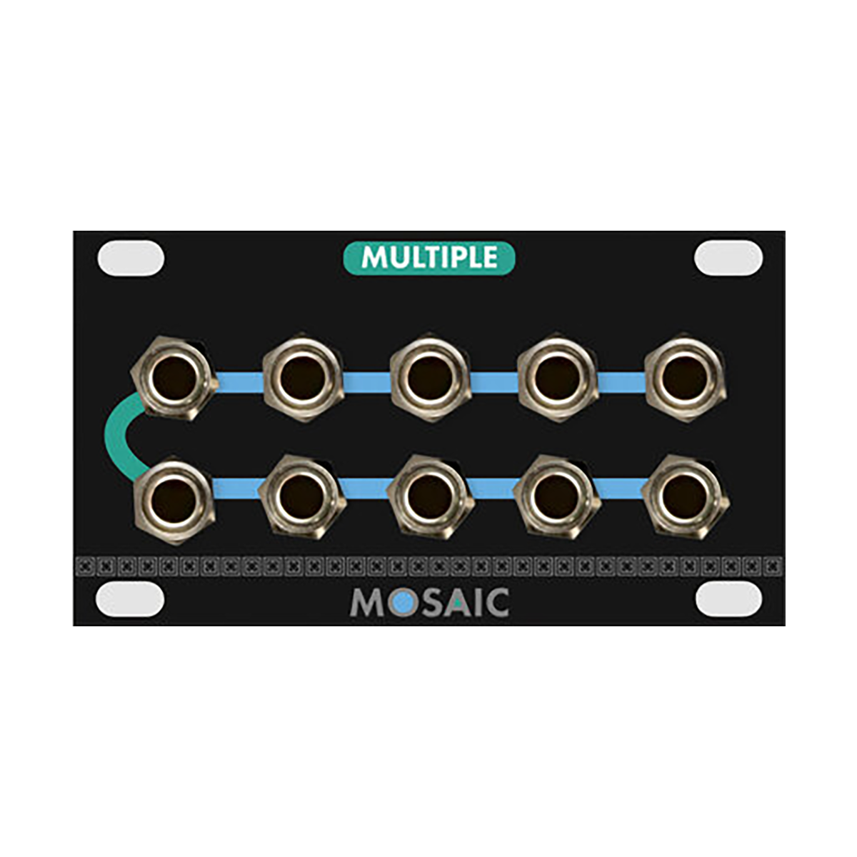 Mosaic Multiple— Clockface Modular