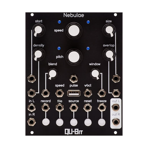 Qu-bit Electronix Nebulae v2— Clockface Modular