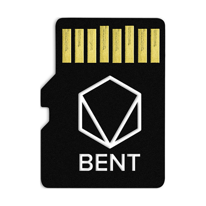 Kartu Audio Tiptop untuk ONE: BENT