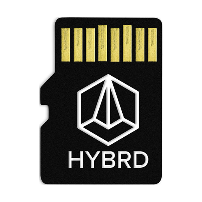 Kartu Audio Tiptop untuk SATU: HYBRD