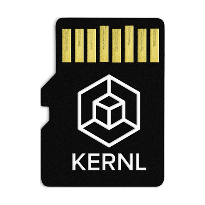 Tiptop Audio Card for ONE:KERNL