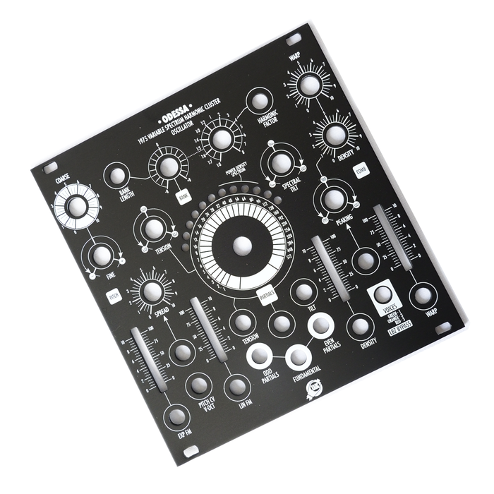modularsynthXAOC Devices Batumi modular synthesizer - 配信機器・PA ...