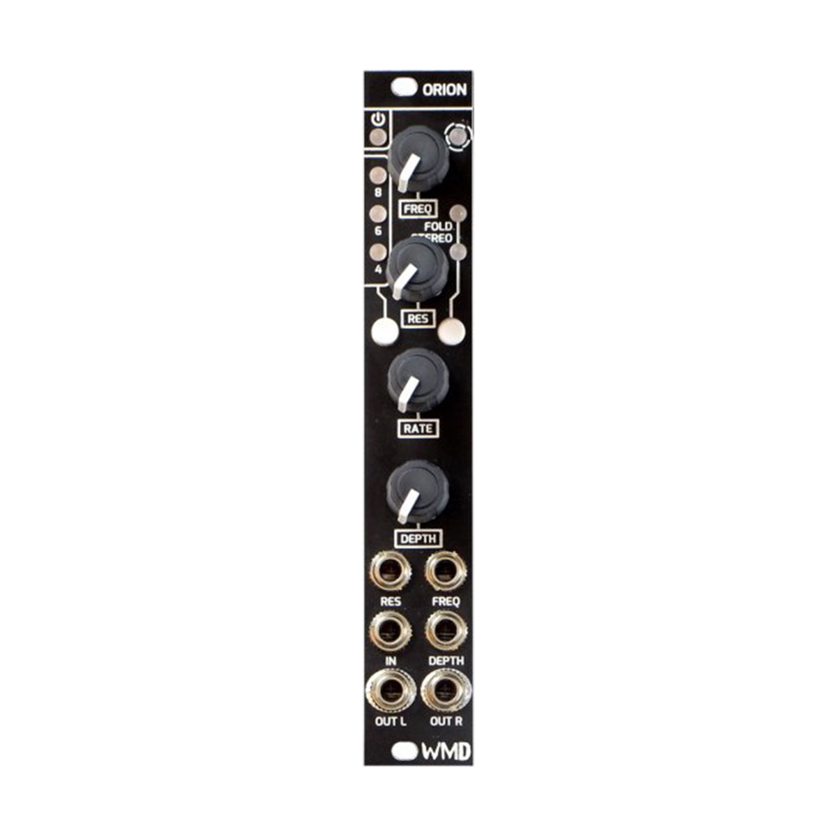 WMD Orion— Clockface Modular
