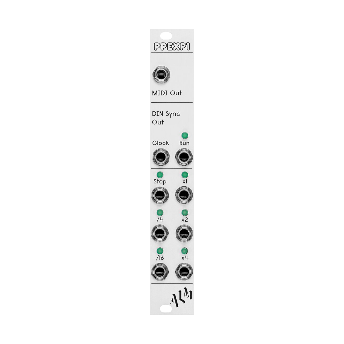ALM Busy PPExp1— Clockface Modular