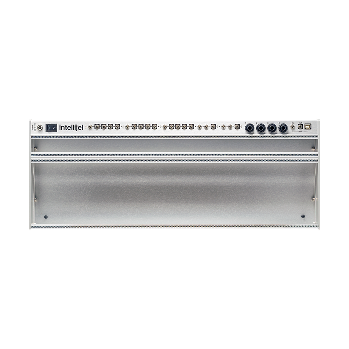 Intellijel Designs 4U Palette Case 104HP (Silver)— Clockface Modular Intellijel Designs 4U Palette Case 104HP (Silver)— Clockface Modular