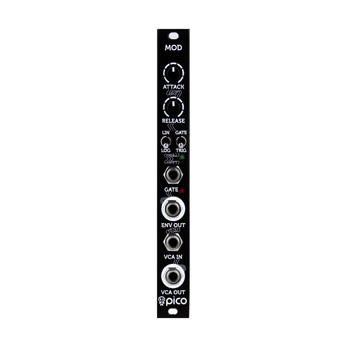 Erica Synths Pico Modulator— Clockface Modular