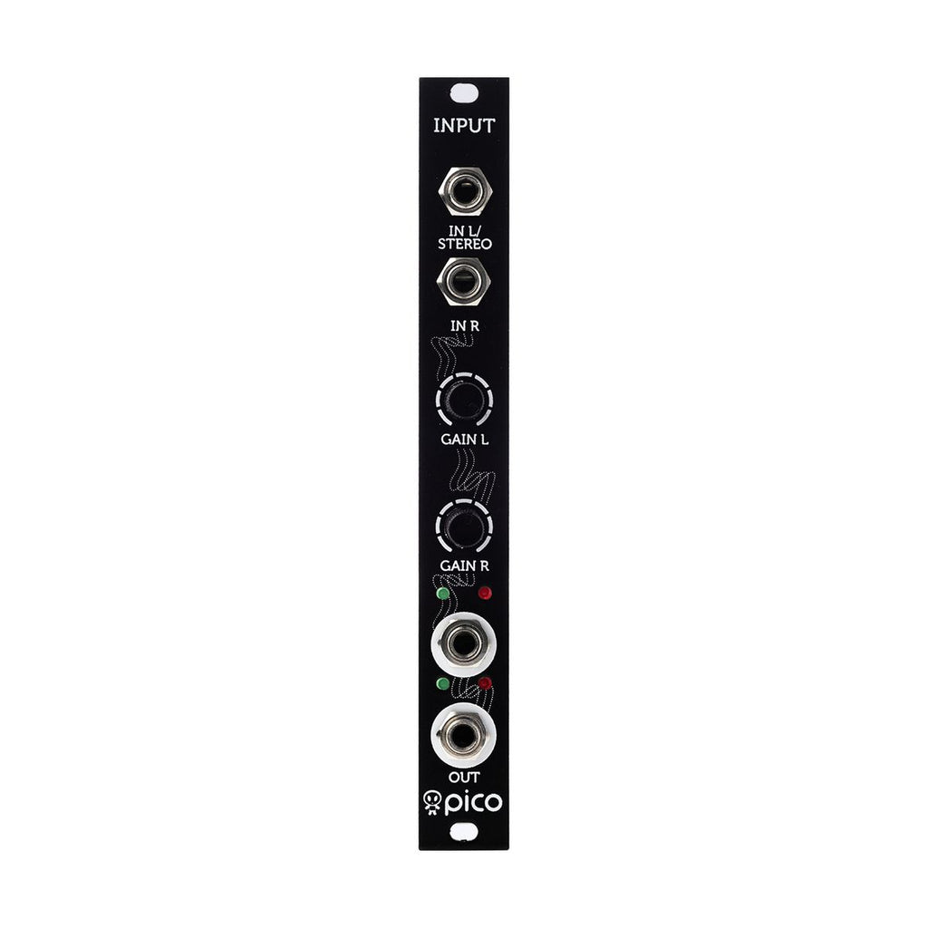 Input/Output— Clockface Modular