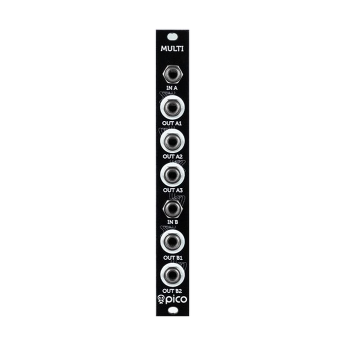 Erica Synths Pico Multi2— Clockface Modular Erica Synths Pico Multi2— Clockface Modular