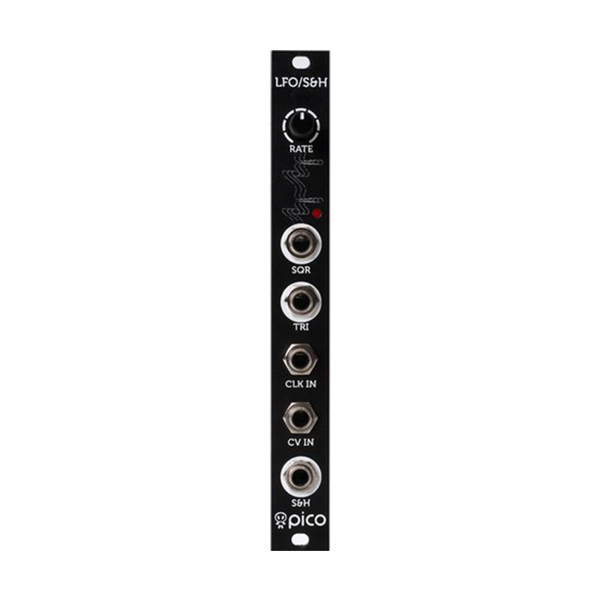 Erica Synths Pico LFO/S&H— Clockface Modular