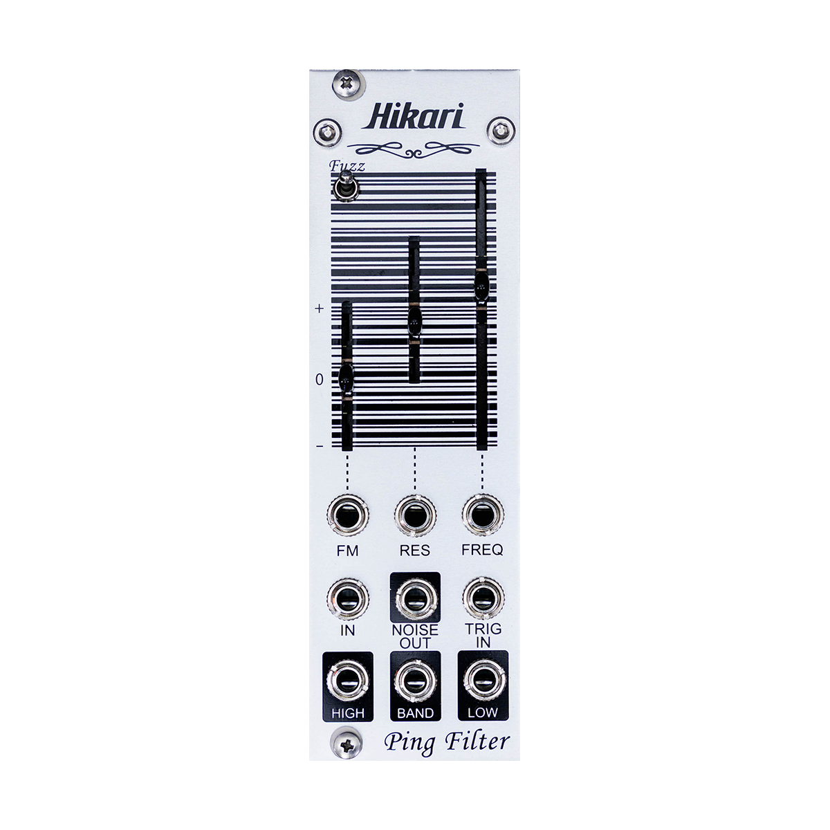Joranalogue FILTER 8 マルチモードフィルター Joranalogue FILTER 8 マルチモードフィルター
