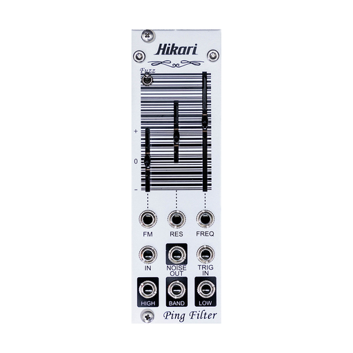 Filter— Clockface Modular Filter— Clockface Modular