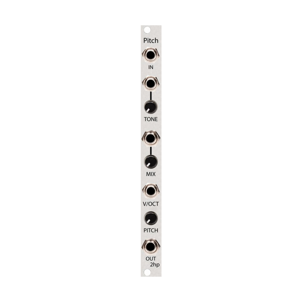 2HP— Clockface Modular