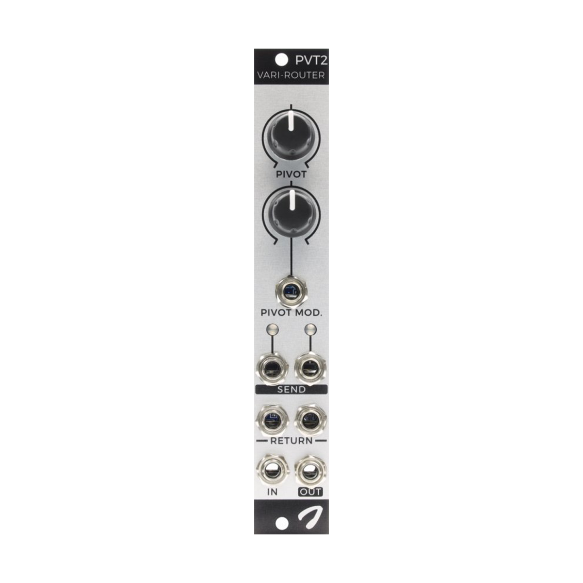 鍵盤楽器 Joranalogue / Pivot 2 Joranalogue Pivot 2— Clockface Modular