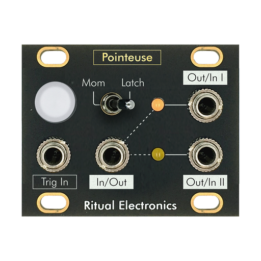 Ritual Electronics— Clockface Modular Ritual Electronics— Clockface Modular