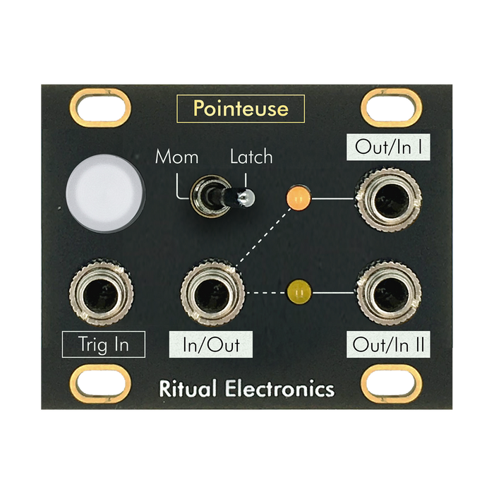 Ritual Electronics Pointeuse