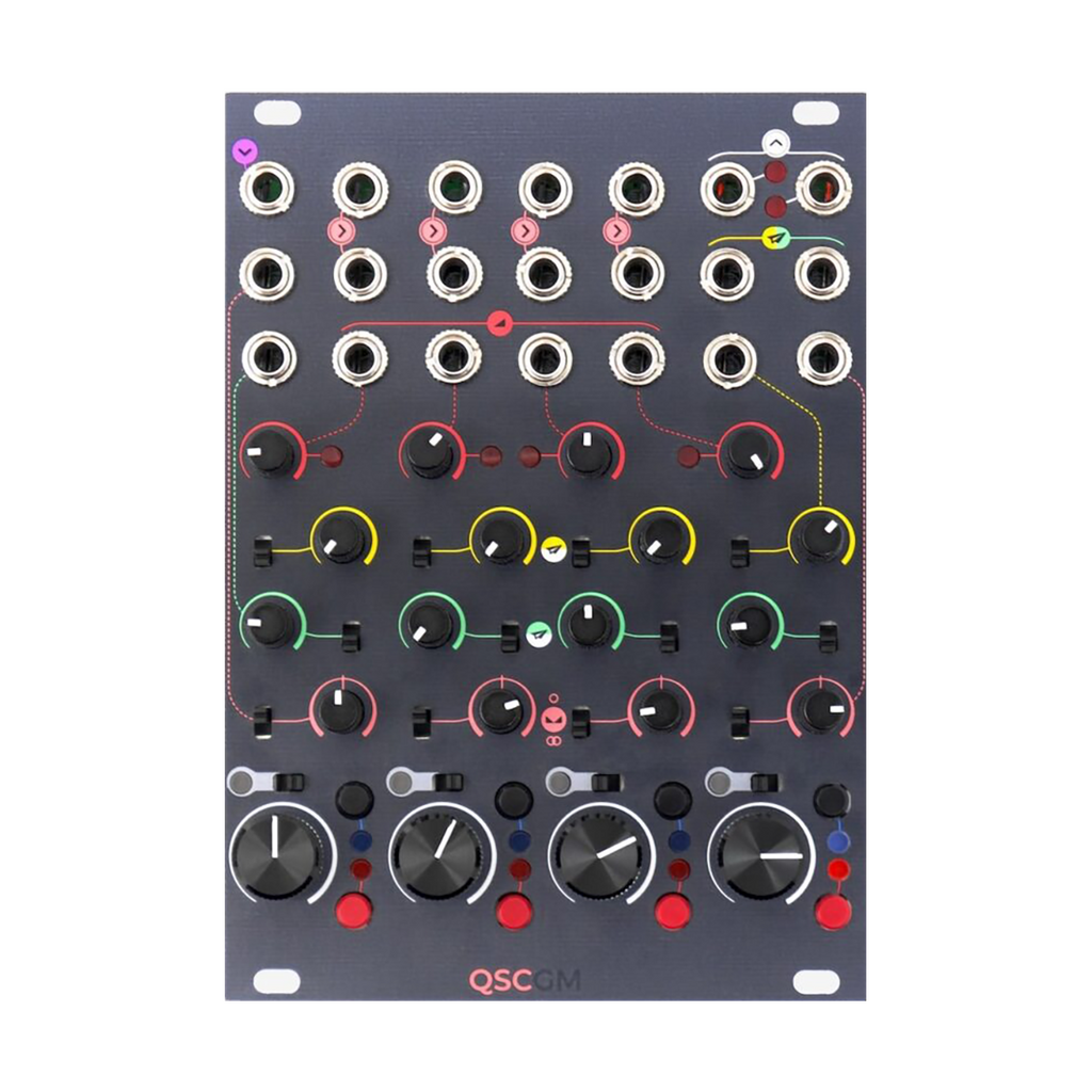 Frap Tools— Clockface Modular