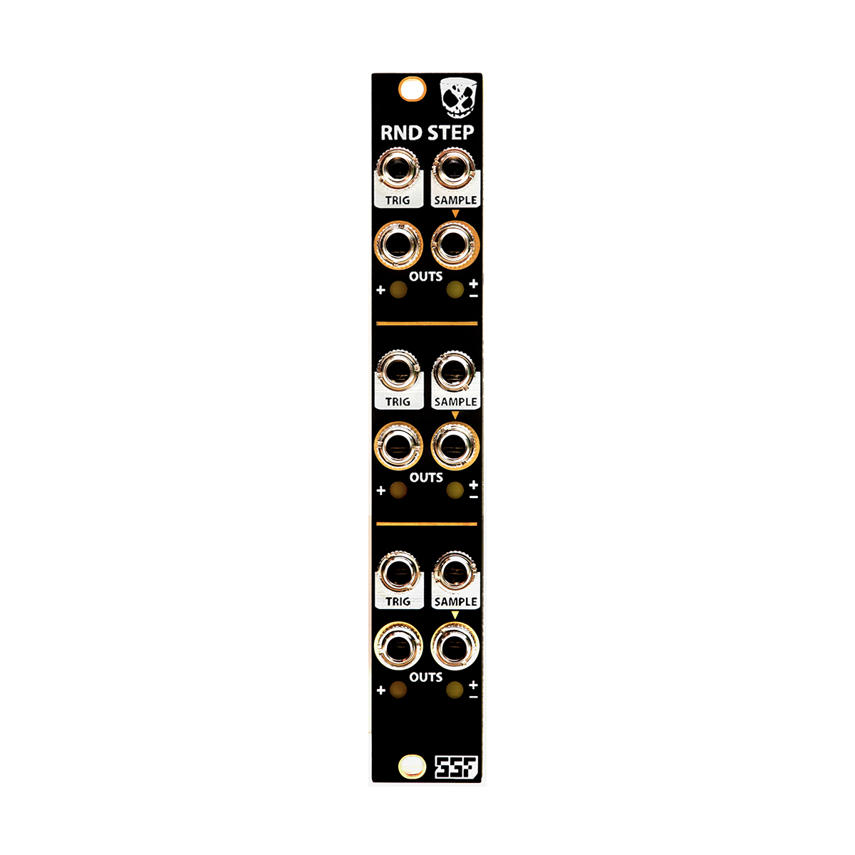 Steady State Fate/Divkid RND STEP — Clockface Modular Steady State Fate/Divkid RND STEP — Clockface Modular