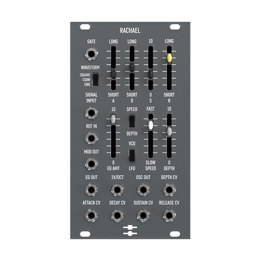 Analog Oscillator— Clockface Modular Analog Oscillator— Clockface Modular