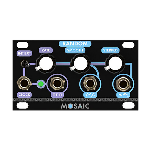 Mosaic— Clockface Modular Mosaic— Clockface Modular