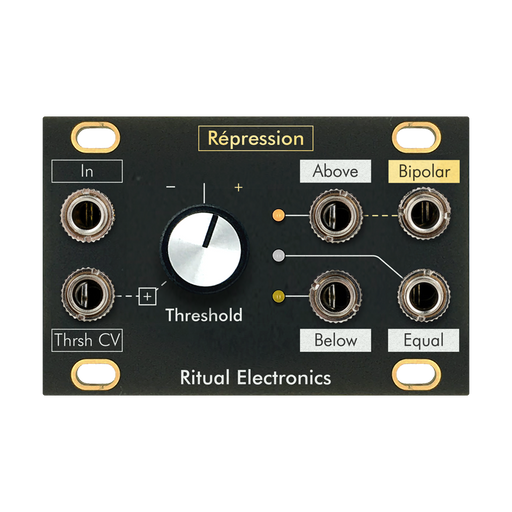 Ritual Electronics— Clockface Modular Ritual Electronics— Clockface Modular