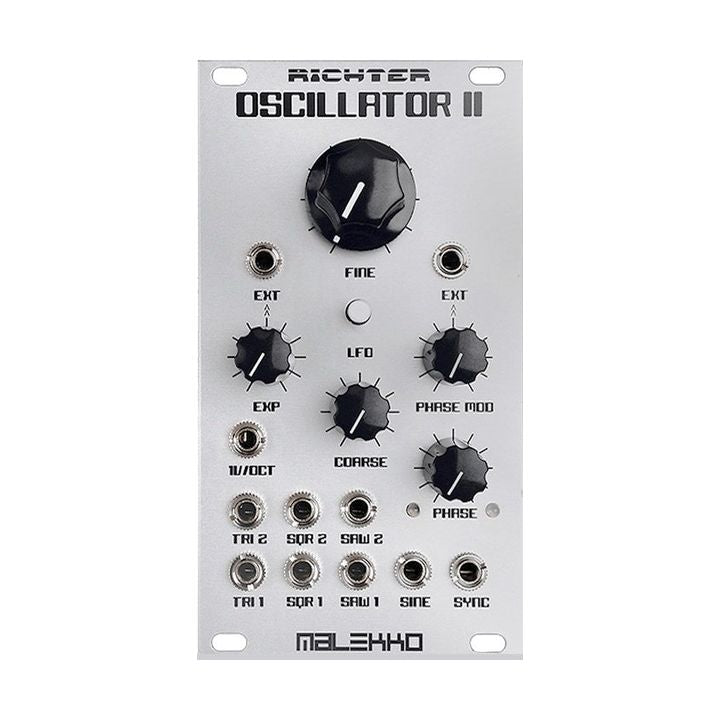 อุตสาหกรรมหนัก— Clockface Modular