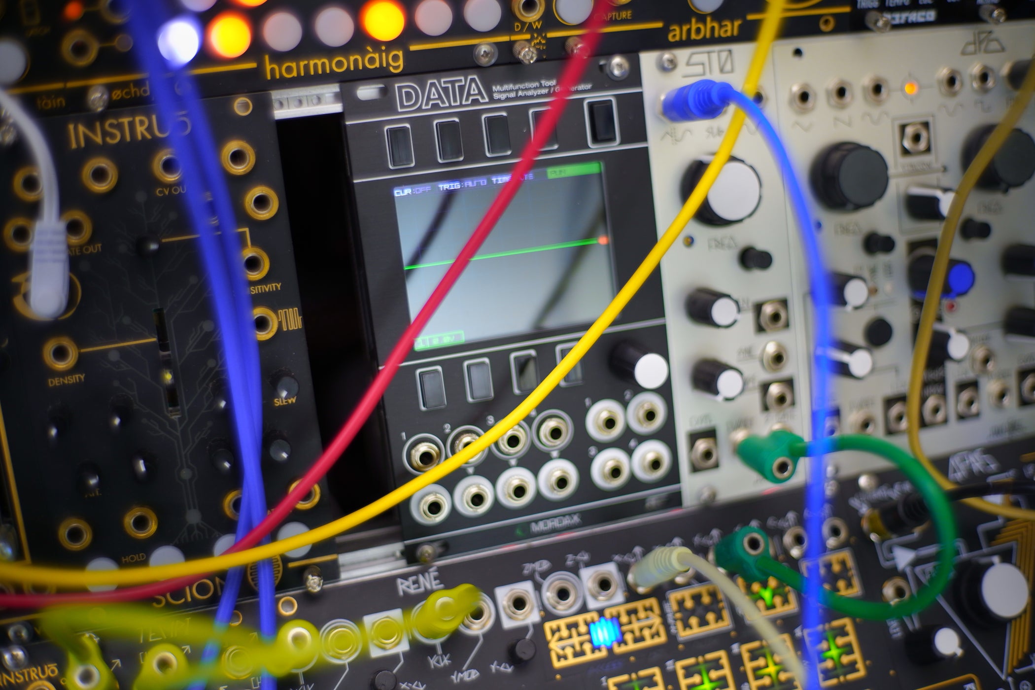 ショールームについて— Clockface Modular