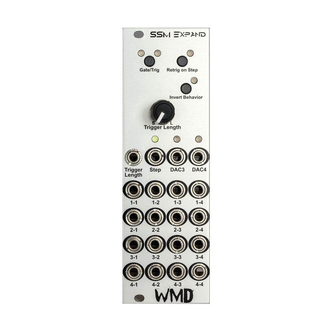 WMD SSM Expand— Clockface Modular