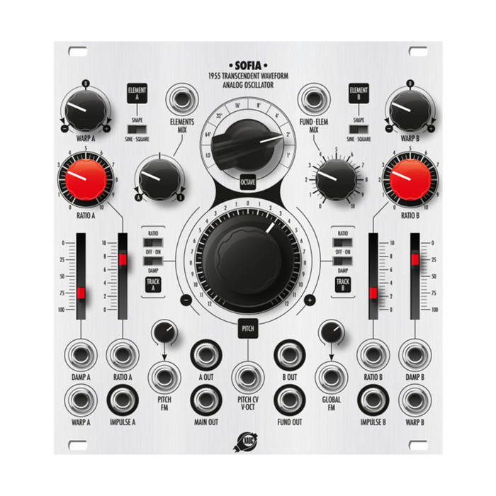 XAOC Devices Minsk モジュラーシンセ Xaoc Devices | Mińsk XAOC Devices Minsk モジュラーシンセ Xaoc Devices | Mińsk