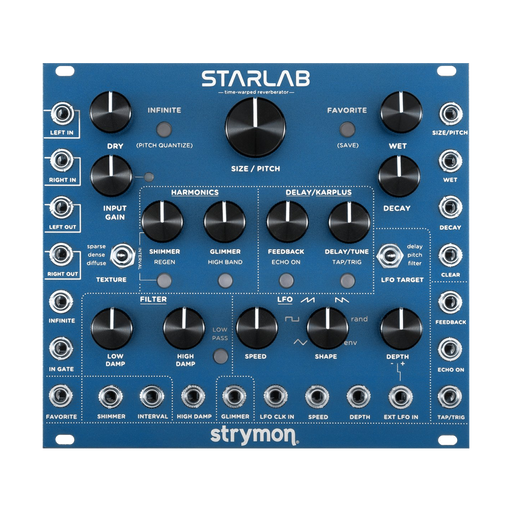Strymon— Clockface Modular