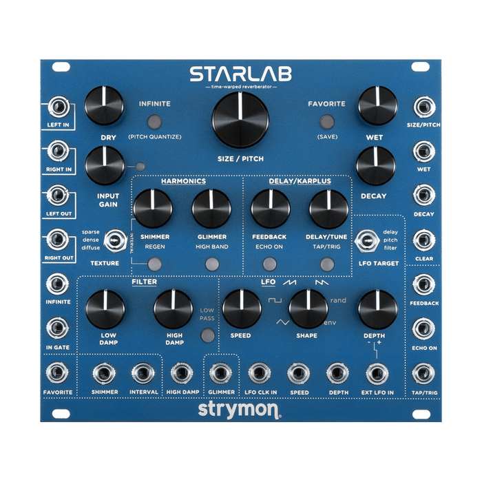 Strymon StarLab