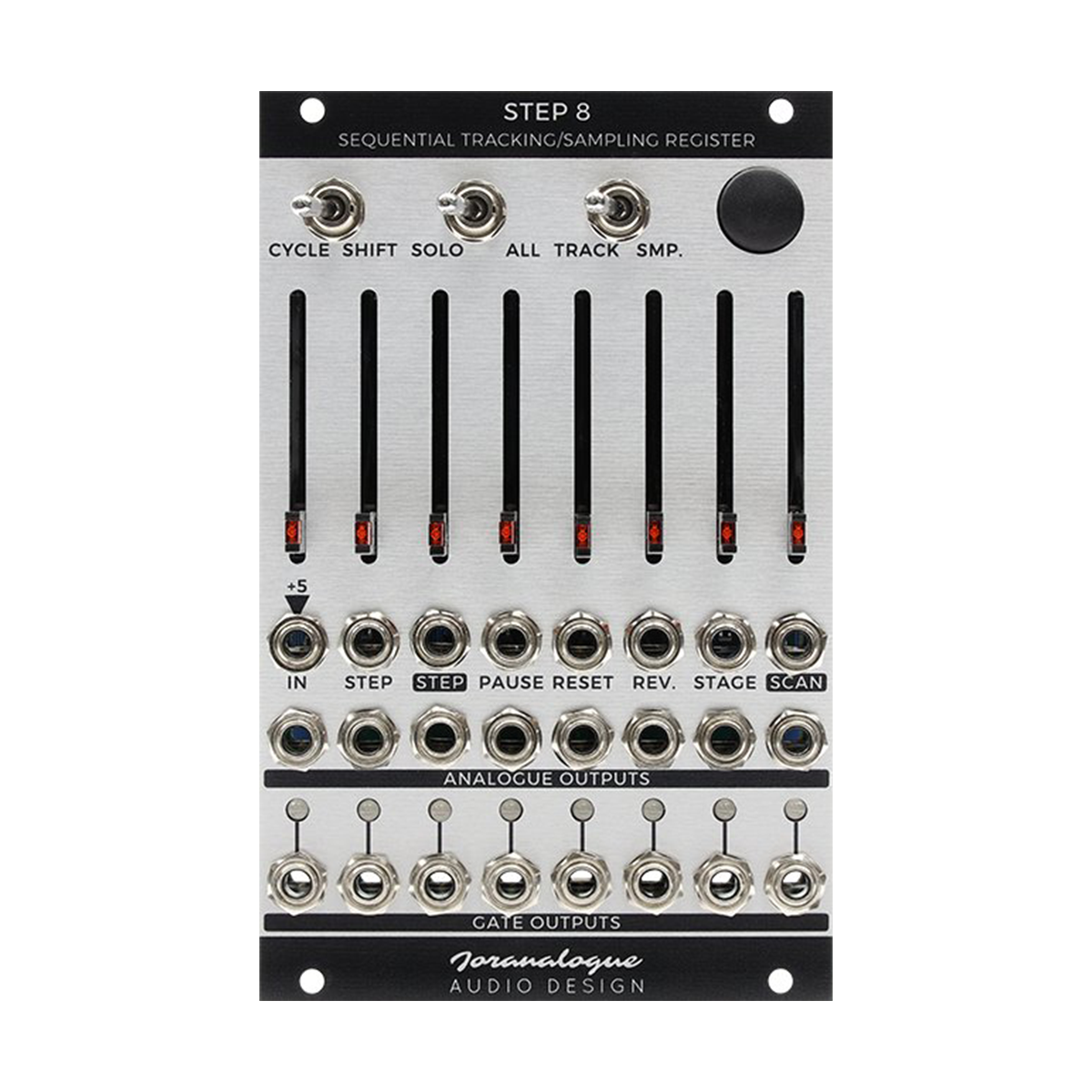 Joranalogue Step 8— Clockface Modular Joranalogue Step 8— Clockface Modular