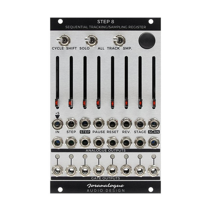 Joranalogue Step 8— Clockface Modular Joranalogue Step 8— Clockface Modular