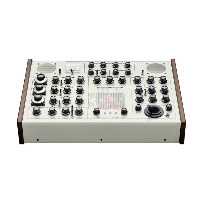 Erica Synths Syntrx— Clockface Modular Erica Synths Syntrx— Clockface Modular