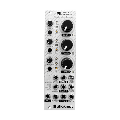 Shakmat Modular— Clockface Modular Shakmat Modular— Clockface Modular