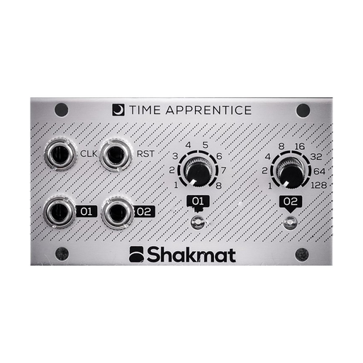 Shakmat Modular— Clockface Modular Shakmat Modular— Clockface Modular