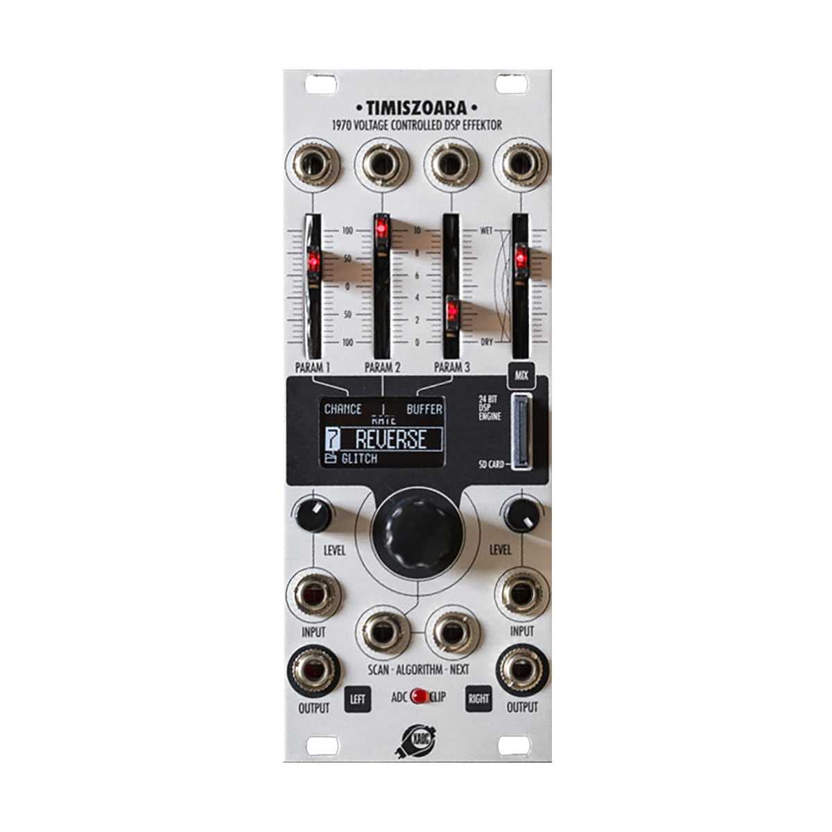DJ機材 CARA Marbles module DJ機材 CARA Marbles module DJ機材 CARA Marbles module DJ機材 CARA Marbles module